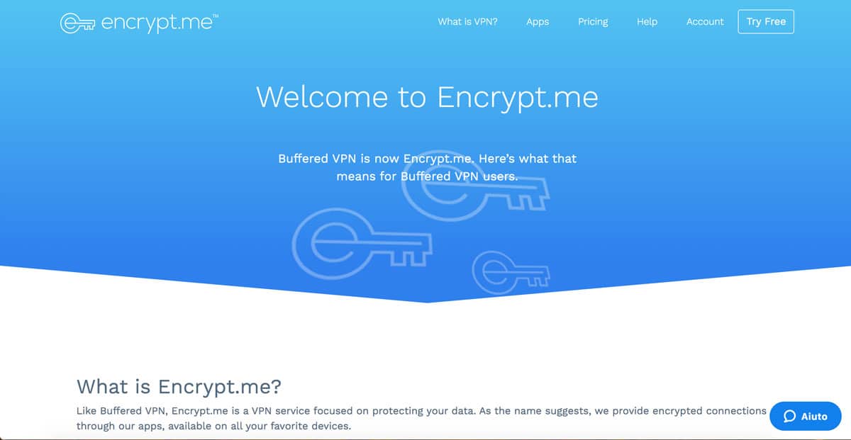 Encrypt.me VPN