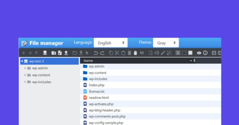 I migliori plugin di file manager per WordPress