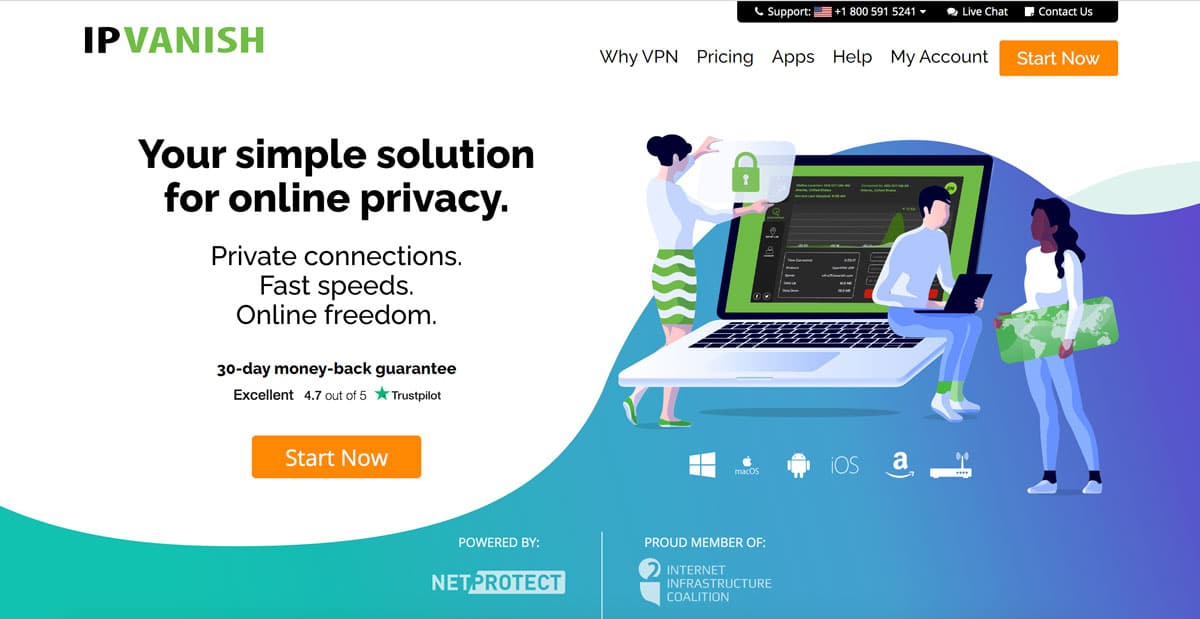 IPVanish VPN