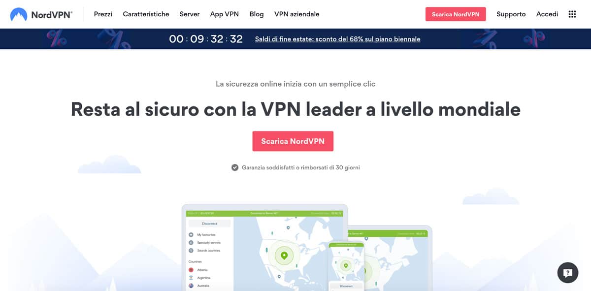 NordVPN