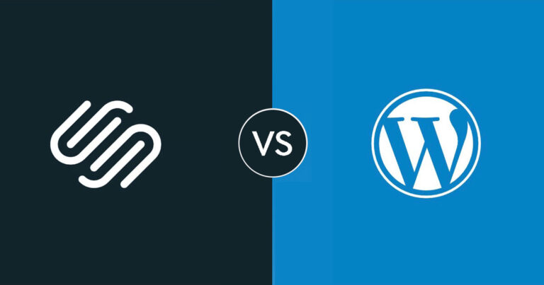 Squarespace vs WordPress: qual è la scelta migliore?