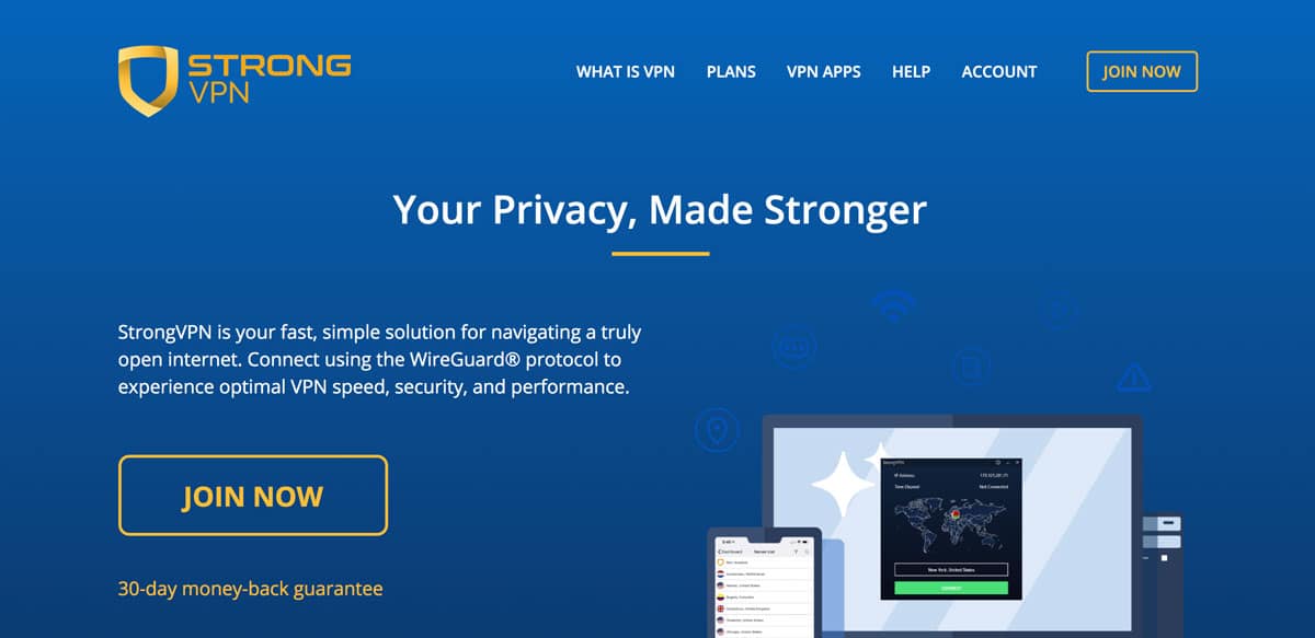 StrongVPN