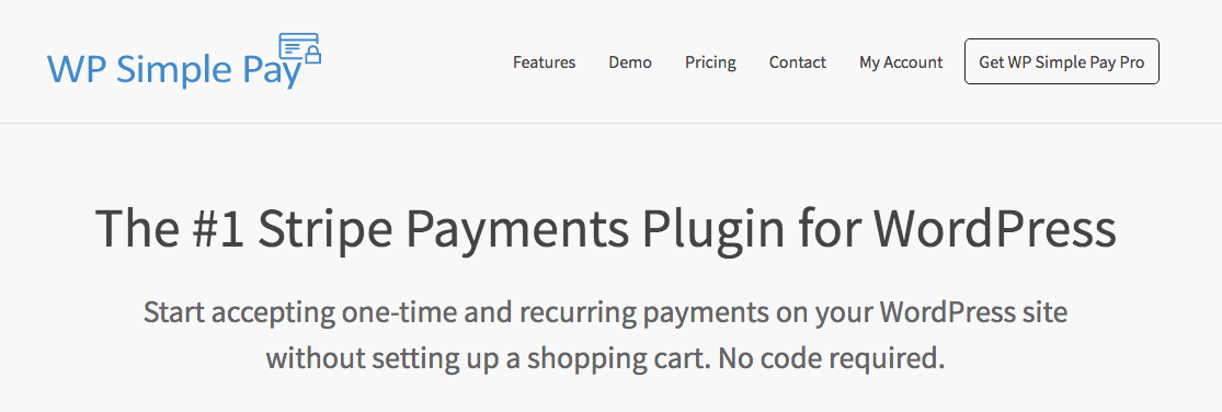 WP Simple Pay Pro