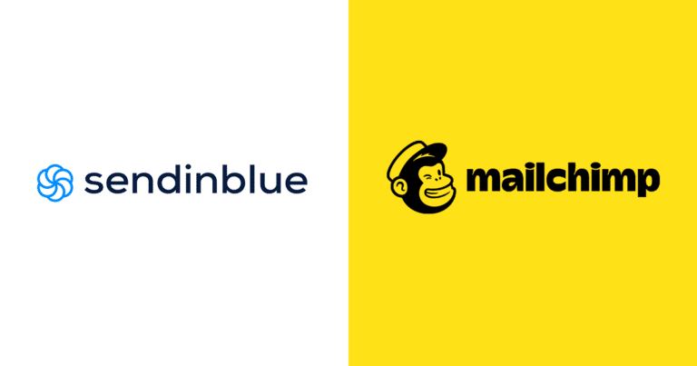 Mailchimp VS Sendinblue: qual è il miglior software per l’email marketing?