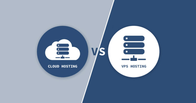 Qual è la differenza tra Cloud Hosting e VPS Hosting?
