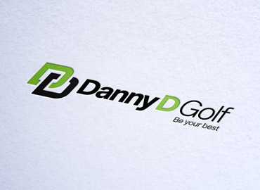 logo danny d golf
