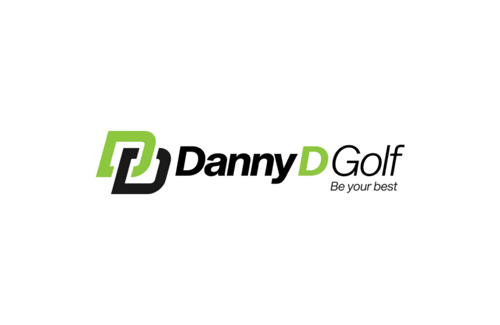 logo danny d golf (daniel de colle) pga coach