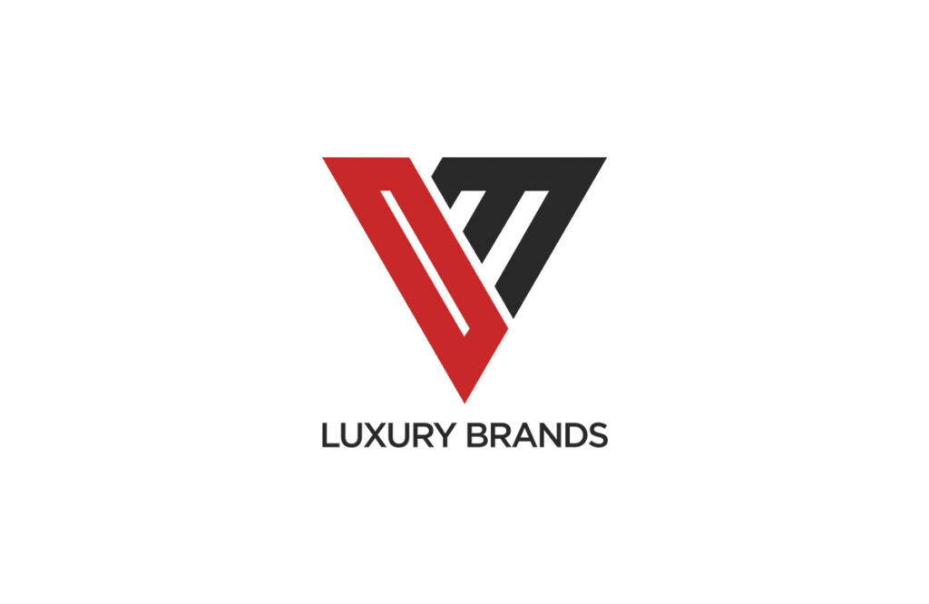 logo per l'ecommerce dm luxury brands