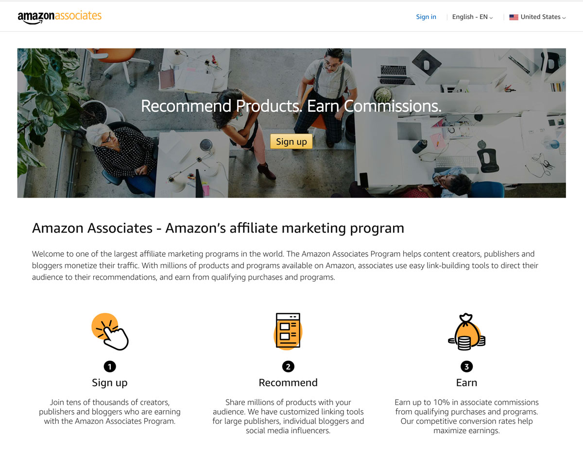 Come integrare WooCommerce con Amazon - Link di affiliazione