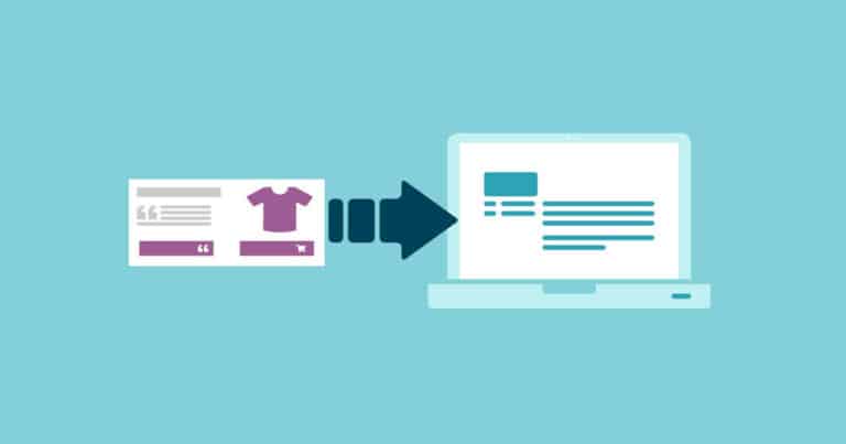 Come importare prodotti su WooCommerce