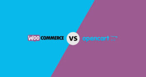 WooCommerce vs OpenCart: un confronto tra due giganti dell'e-commerce
