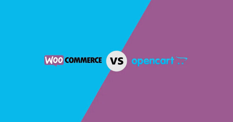 WooCommerce vs OpenCart: un confronto tra due giganti dell'e-commerce