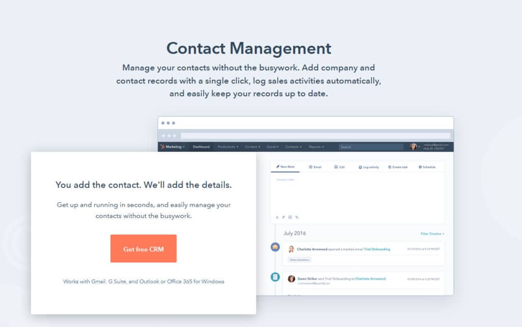 Come integrare WordPress con Hubspot | Creativemotions