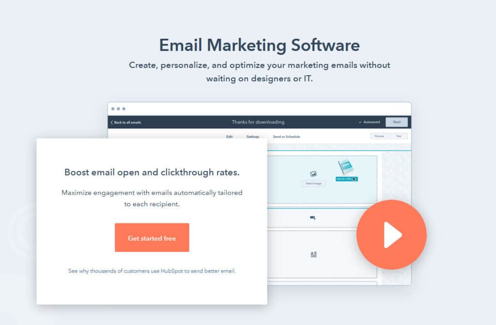 Come integrare WordPress con Hubspot | Creativemotions