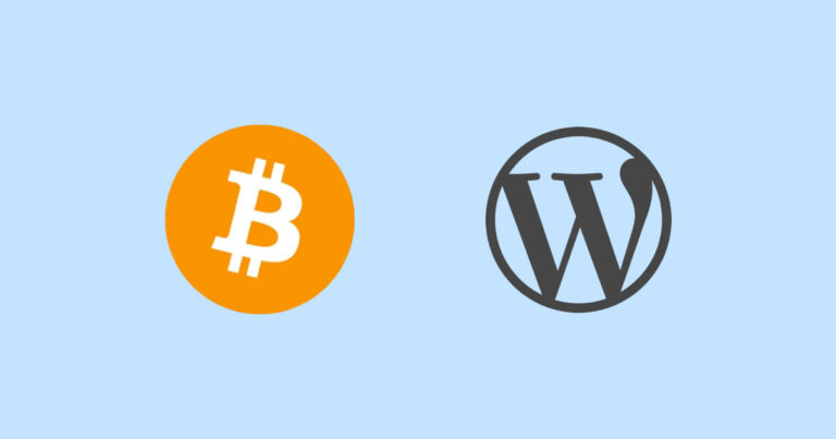 Come aggiungere pagamenti in Bitcoin al sito WordPress