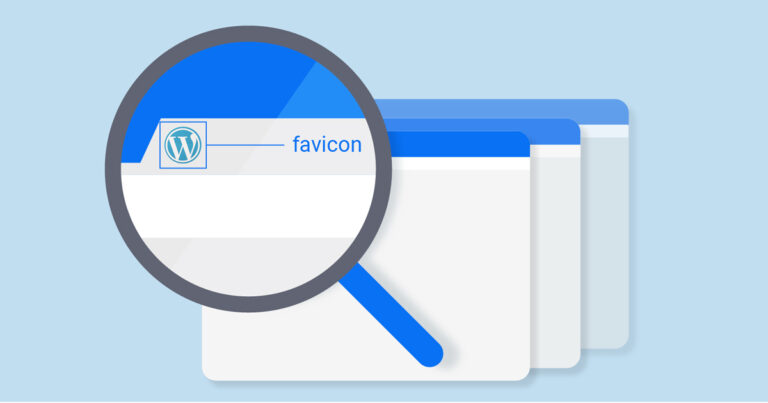 Come aggiungere una Favicon al tuo sito WordPress