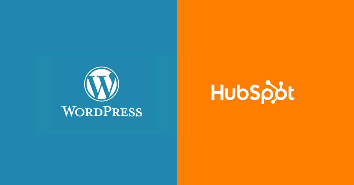 Come integrare WordPress con Hubspot | Creativemotions