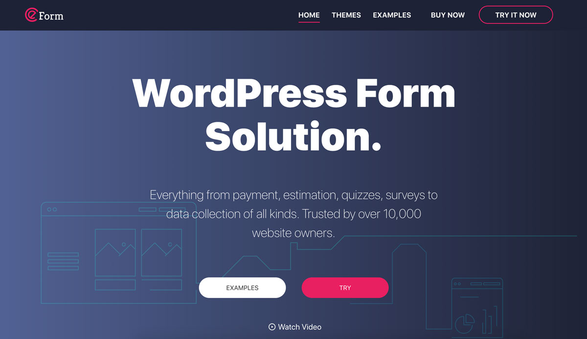 Il plugin per sondaggi WordPress eForm