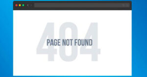 Come personalizzare la pagina 404 in WordPress
