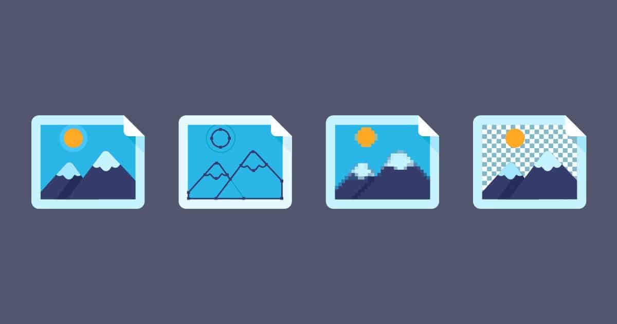 Formati file immagini: guida completa a usi e differenze | Creativemotions
