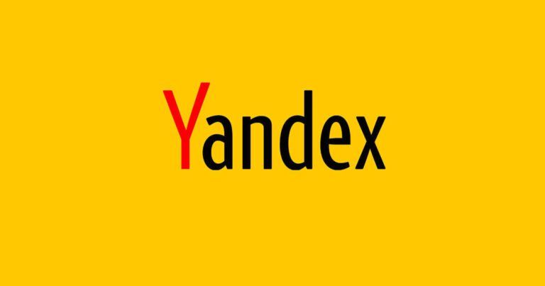 Che cos'è Yandex e perché dovresti posizionare il tuo sito su Yandex