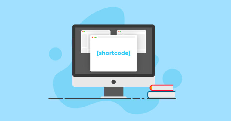 Come aggiungere shortcode in WordPress