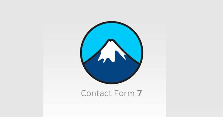 Contact form 7: come configurarlo sul tuo sito WordPress (per principianti)