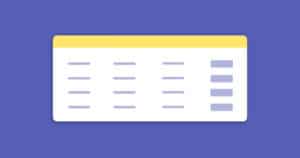 I migliori plugin per creare tabelle su WordPress a confronto
