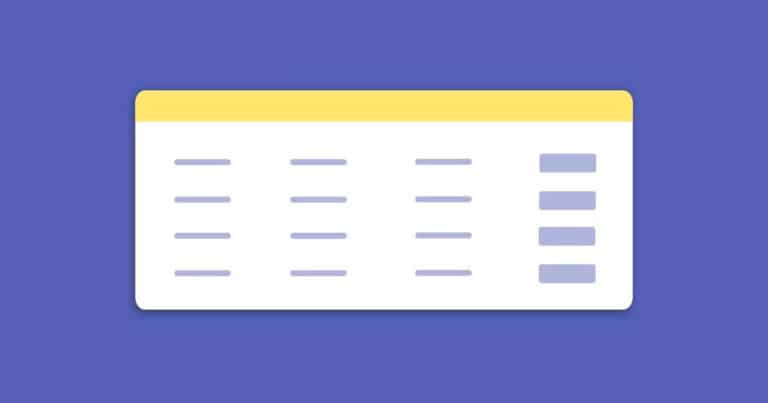I migliori plugin per creare tabelle su WordPress a confronto