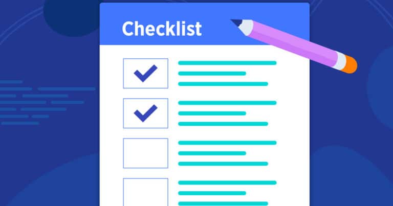 SEO Checklist di WordPress