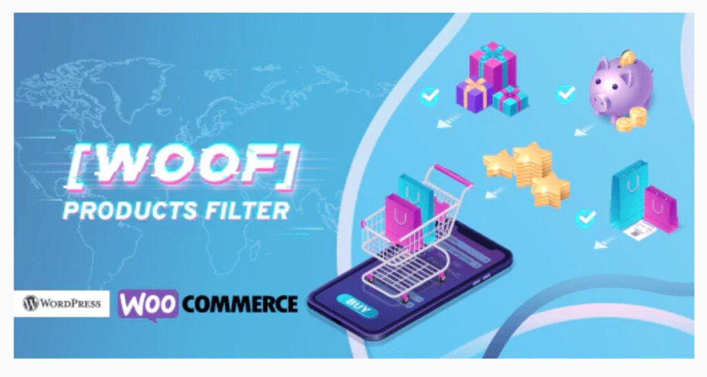 WOOF - Filtri dei prodotti WooCommerce