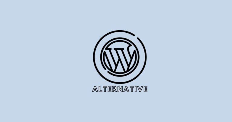 12 alternative a WordPress: quando usarle e perché