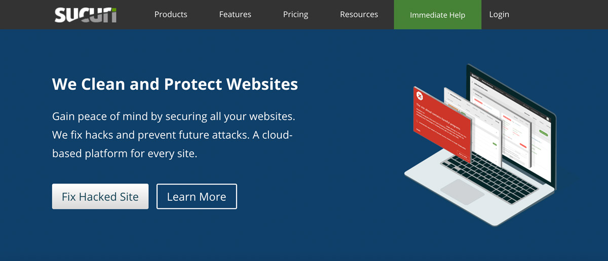 Plugin per la protezione DDoS di WordPress.