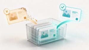 Cache locale del browser con una vecchia risorsa sostituita dalla versione aggiornata