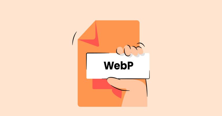 Che cos'è WebP (e perché è importante)?