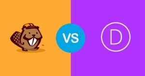 Beaver Builder vs Divi: qual è il miglior Page Builder per WordPress nel 2021?