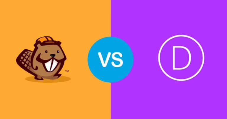 Beaver Builder vs Divi: qual è il miglior Page Builder per WordPress nel 2021?