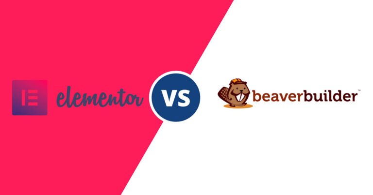 Elementor vs Beaver Builder: quale Page Builder è migliore per WordPress?