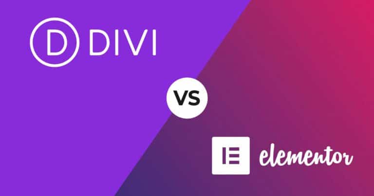 divi vs elementor