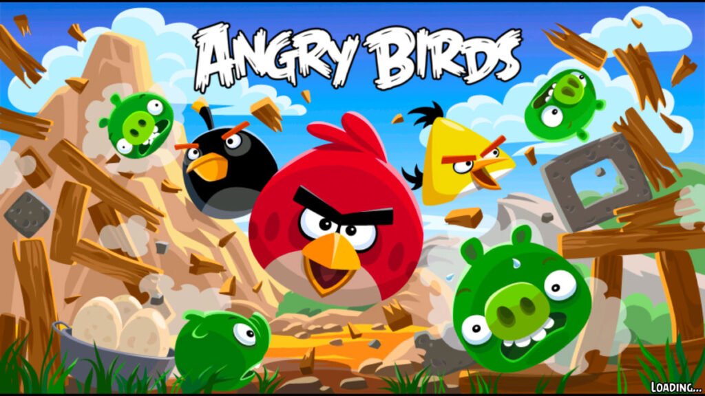 angry birds scritto in javascript