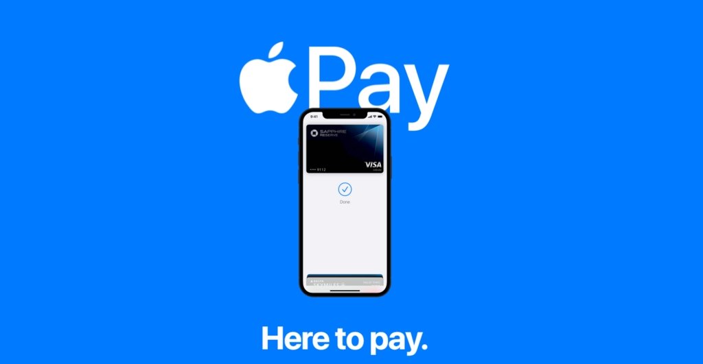 Gateway di pagamento Apple Pay