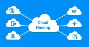 Che cos'è il cloud hosting?