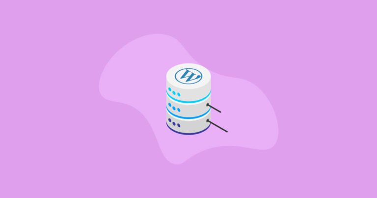 Come aggiornare il database di WordPress