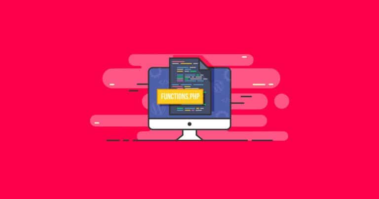 Come modificare il file functions.php in WordPress, guida per principianti