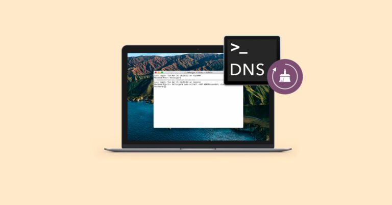 DNS flush: come svuotare la cache DNS sui vari sistemi operativi