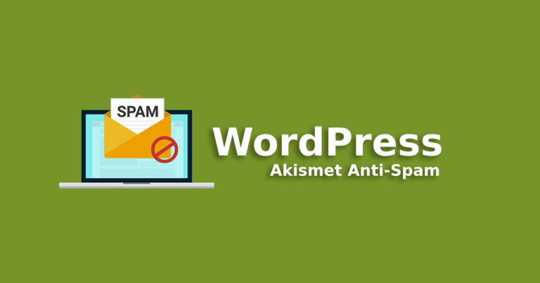Cos'è Akismet anti spam e come usarlo su WordPress