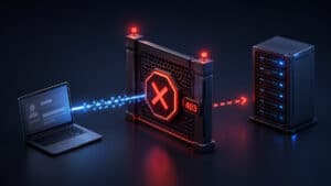 Richiesta web bloccata da un controllo di accesso con codice 403 Forbidden