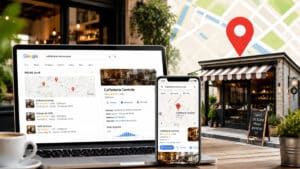 Attività locale rappresentata nella Ricerca Google e su Google Maps