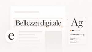 Analisi del font utilizzato in una pagina web