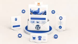 MailPoet integrato in WordPress per gestire newsletter, iscritti e automazioni
